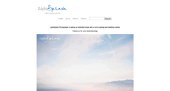 Desktop Screenshot of lightsplash.com